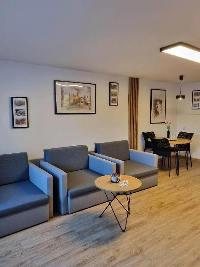 Pod Wieza Cisnien Wrocław Apartament