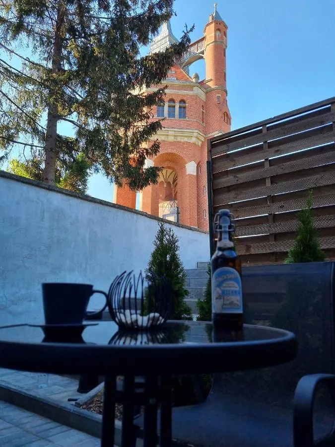 Pod Wieza Cisnien Wrocław